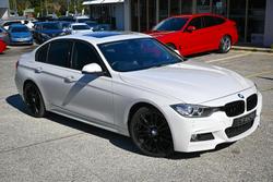 2012 BMW 3 Series 320i