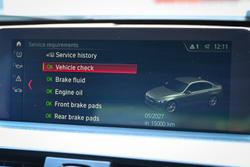 2012 BMW 3 Series 320i
