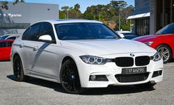 2012 BMW 3 Series 320i