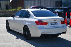 2012 BMW 3 Series 320i