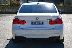2012 BMW 3 Series 320i