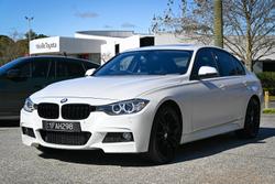 2012 BMW 3 Series 320i