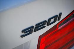 2012 BMW 3 Series 320i