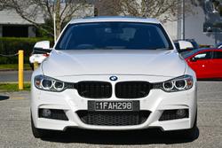 2012 BMW 3 Series 320i