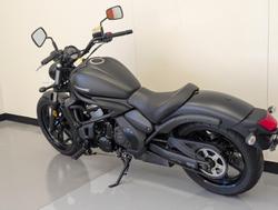 2021 Kawasaki Vulcan S ABS (EN650) Vulcan S Black