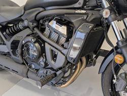 2021 Kawasaki Vulcan S ABS (EN650) Vulcan S Black