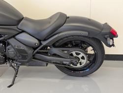 2021 Kawasaki Vulcan S ABS (EN650) Vulcan S Black