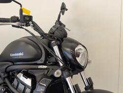 2021 Kawasaki Vulcan S ABS (EN650) Vulcan S Black