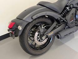 2021 Kawasaki Vulcan S ABS (EN650) Vulcan S Black