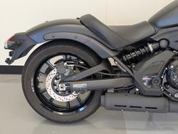 2021 Kawasaki Vulcan S ABS (EN650) Vulcan S Black
