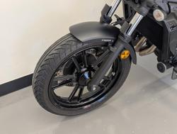 2021 Kawasaki Vulcan S ABS (EN650) Vulcan S Black