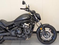 2021 Kawasaki Vulcan S ABS (EN650) Vulcan S Black