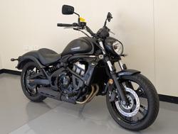 2021 Kawasaki Vulcan S ABS (EN650) Vulcan S Black