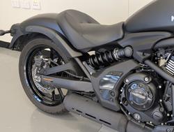 2021 Kawasaki Vulcan S ABS (EN650) Vulcan S Black
