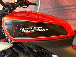 2024 Harley-Davidson X 350 X Orange