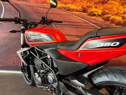 2024 Harley-Davidson X 350 X Orange