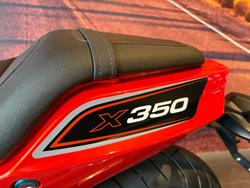2024 Harley-Davidson X 350 X Orange