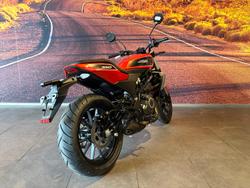 2024 Harley-Davidson X 350 X Orange