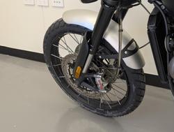 2020 Triumph Scrambler XC Scrambler Black