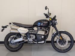 Triumph Scrambler XC
