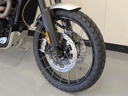 2020 Triumph Scrambler XC Scrambler Black