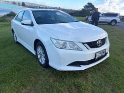 2016 Toyota Aurion AT-X