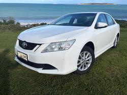 2016 Toyota Aurion AT-X