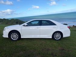 2016 Toyota Aurion AT-X