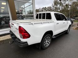 2015 Toyota Hilux SR Hi-Rider