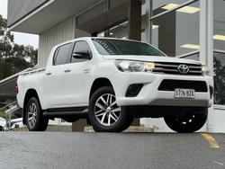 2015 Toyota Hilux SR Hi-Rider