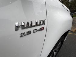 2015 Toyota Hilux SR Hi-Rider