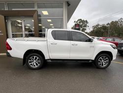 2015 Toyota Hilux SR Hi-Rider