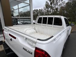 2015 Toyota Hilux SR Hi-Rider