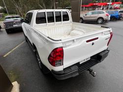 2015 Toyota Hilux SR Hi-Rider