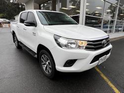 2015 Toyota Hilux SR Hi-Rider