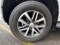 2015 Toyota Hilux SR Hi-Rider
