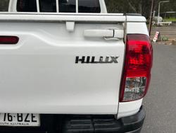 2015 Toyota Hilux SR Hi-Rider