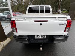 2015 Toyota Hilux SR Hi-Rider