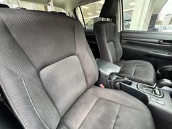2015 Toyota Hilux SR Hi-Rider