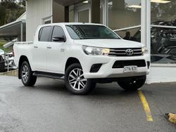 2015 Toyota Hilux SR Hi-Rider