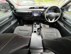 2015 Toyota Hilux SR Hi-Rider