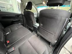 2015 Toyota Hilux SR Hi-Rider