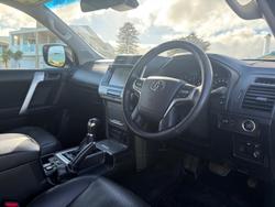 2017 Toyota Landcruiser Prado GXL