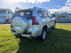 2017 Toyota Landcruiser Prado GXL