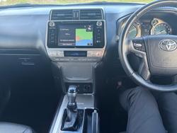 2017 Toyota Landcruiser Prado GXL