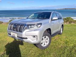 2017 Toyota Landcruiser Prado GXL