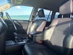 2017 Toyota Landcruiser Prado GXL