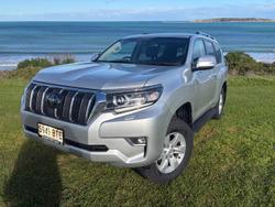 2017 Toyota Landcruiser Prado GXL