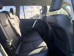 2017 Toyota Landcruiser Prado GXL