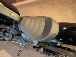 2024 Indian Scout Bobber Scout Black